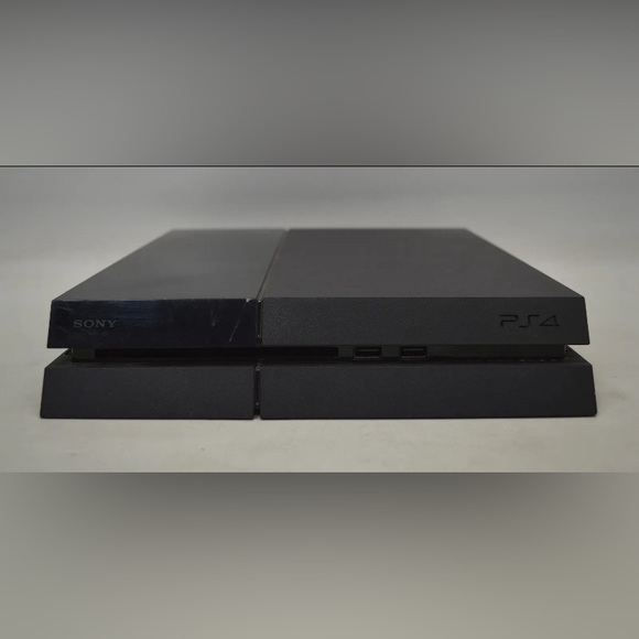 Sony PlayStation 4 CUH-1115A Black 500GB HDD *Console and cords Only*